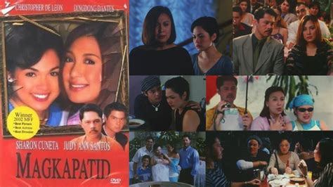 magkapatid nagkantotan|Full Movie: Magkapatid, the movie that started the now two.